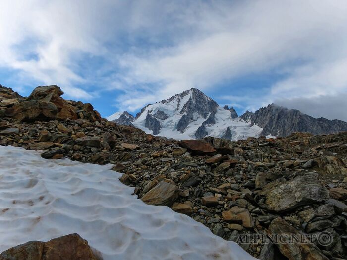 Aiguille du Chardonnet