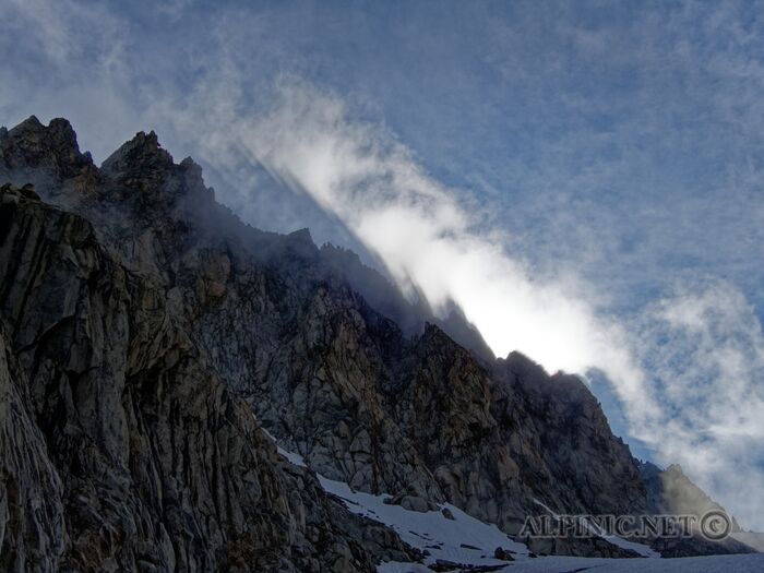 Aiguille du Pissoir ;) ?