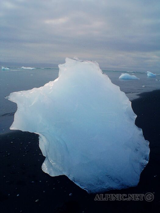 Jökulsarlon / Iceland