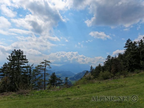 Eichertsteig 3+ / IMG_0230_DxO - Wieder einmal am Eichertsteig um ein Greenhorn durch die Feuertaufe zu führen ...