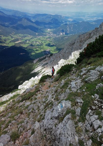 Novembergrat 1+ / Schneeberg  / 20170814_160121_lo_dxo