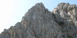 Kikos Bohrer 6a S2 3SL 100m / Kukovi ispod Vlake