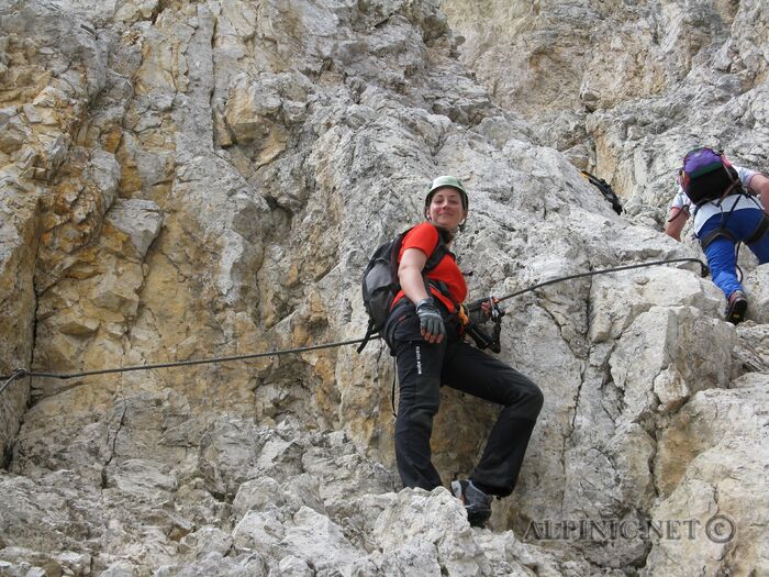 Oskar Schuster Steig Plattkofel-114