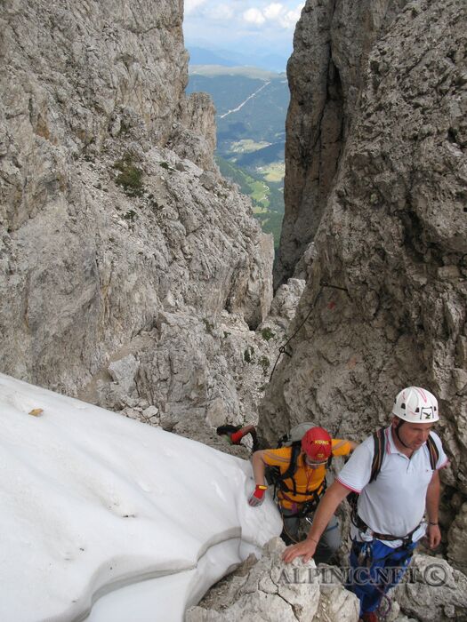 Oskar Schuster Steig Plattkofel-122