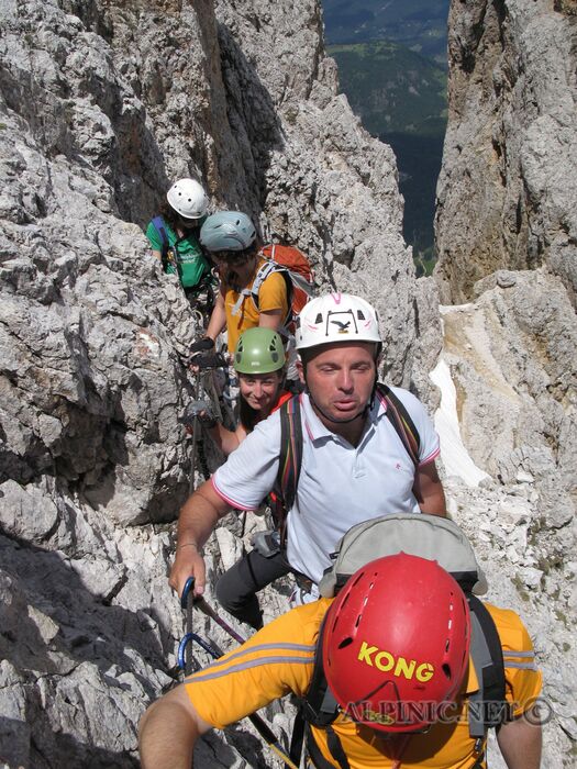 Oskar Schuster Steig Plattkofel-129