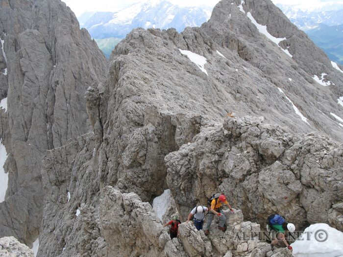 Oskar Schuster Steig Plattkofel-145