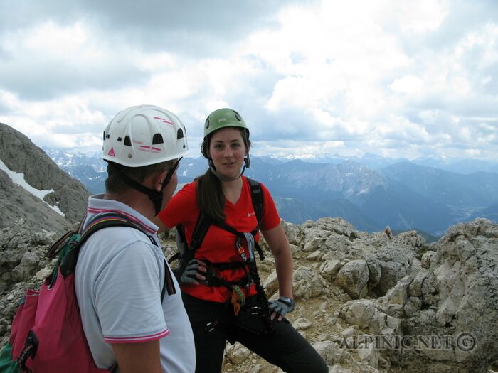 Oskar Schuster Steig Plattkofel-152