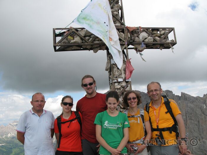 Oskar Schuster Steig Plattkofel-167