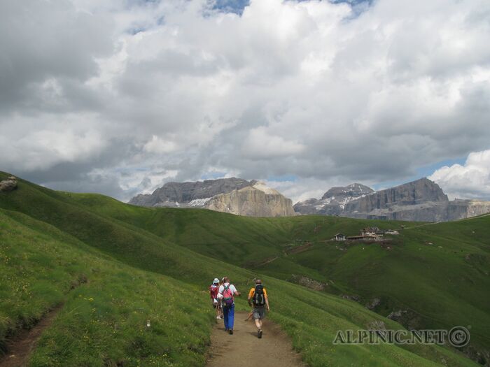 Oskar Schuster Steig Plattkofel-194