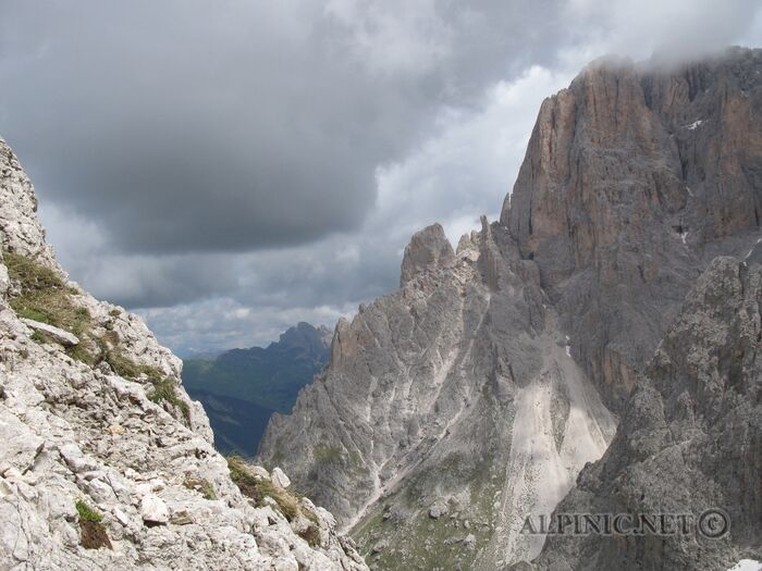 Oskar Schuster Steig Plattkofel-69