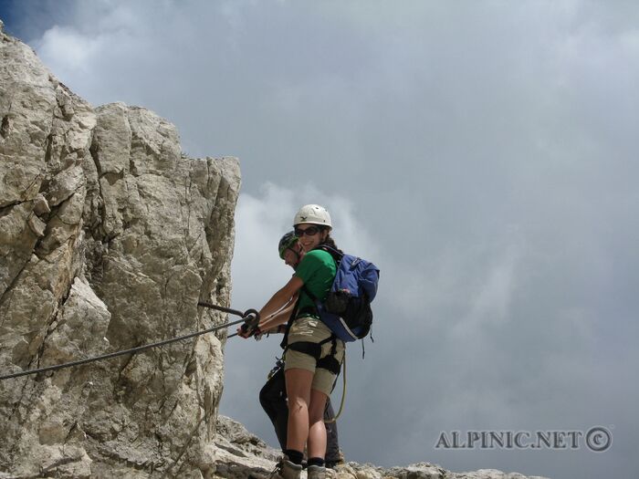 Oskar Schuster Steig Plattkofel-73