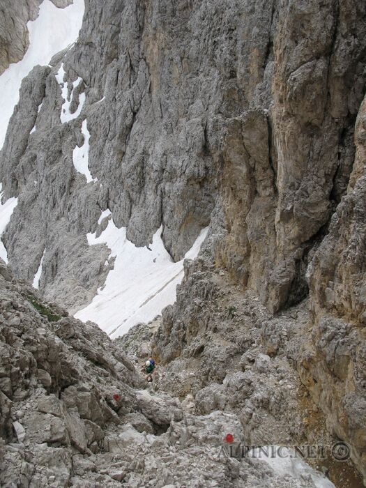 Oskar Schuster Steig Plattkofel-84