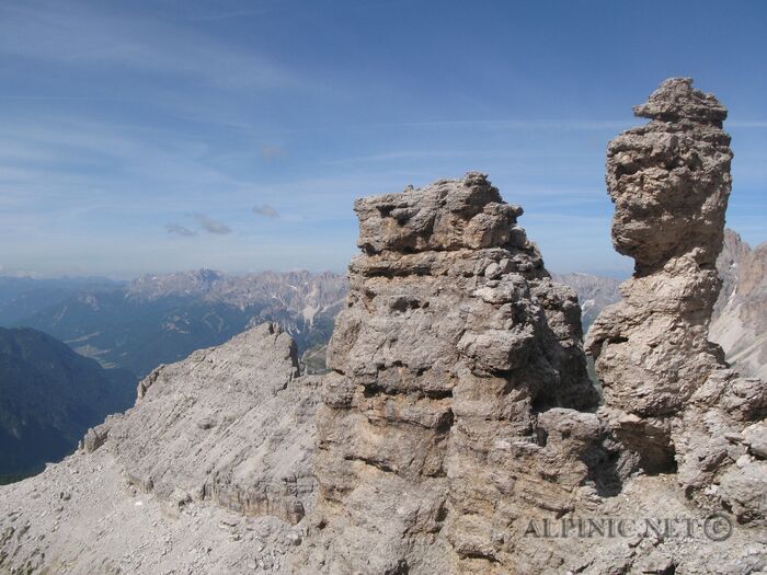 Poessnecker Klettersteig-137