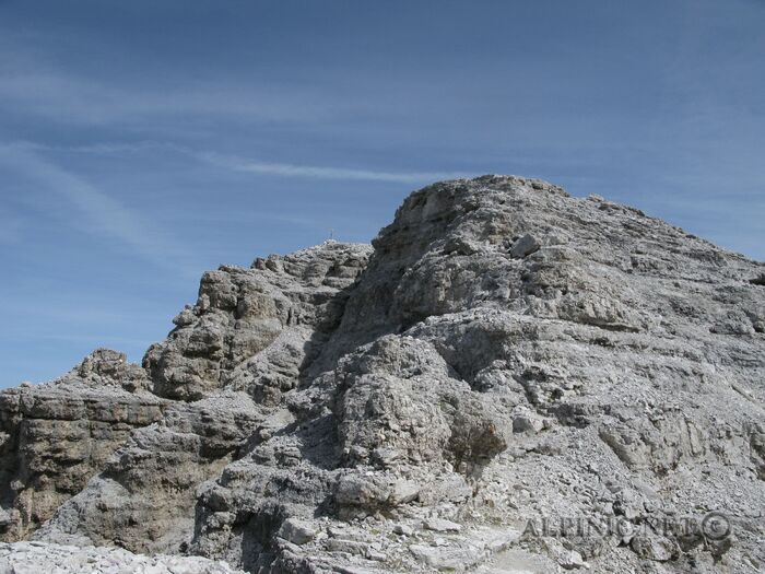 Poessnecker Klettersteig-158