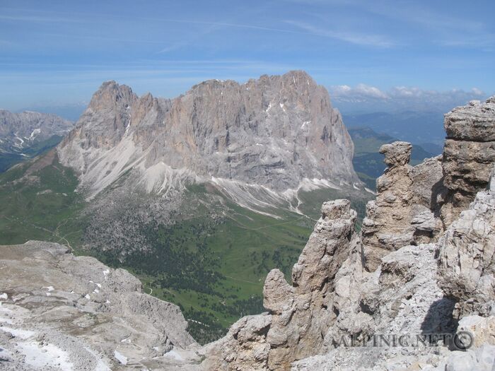 Poessnecker Klettersteig-159