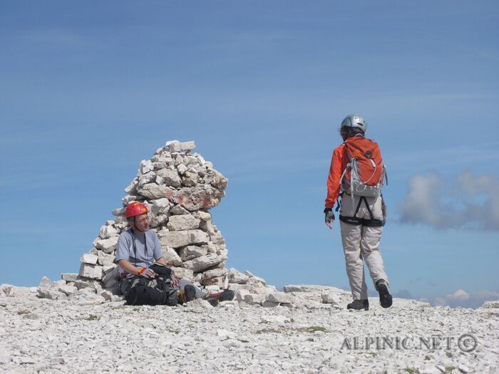 Poessnecker Klettersteig-160