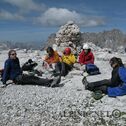 Poessnecker Klettersteig-172