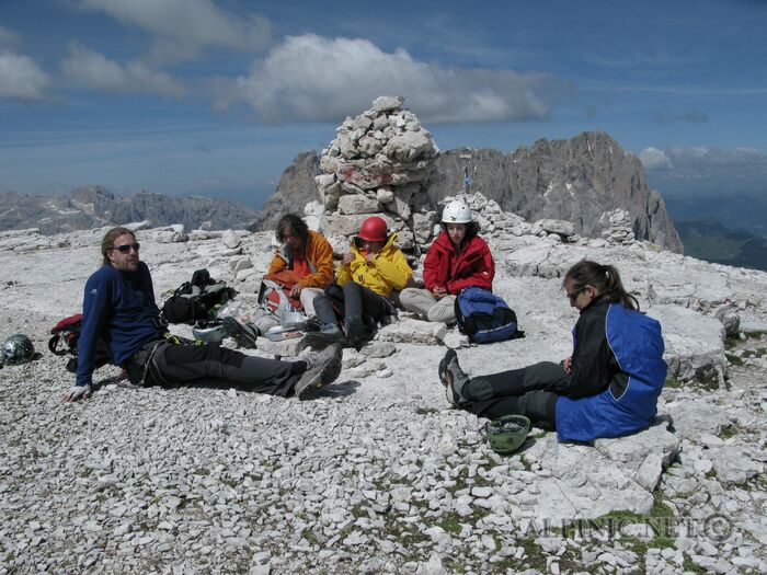 Poessnecker Klettersteig-172