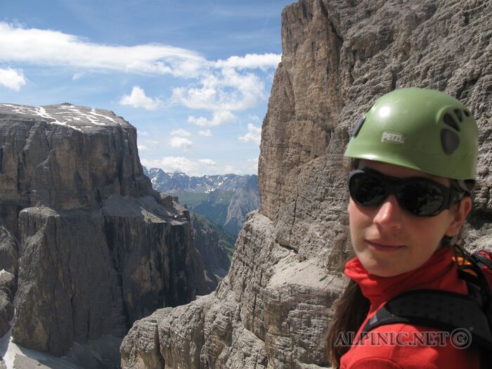 Poessnecker Klettersteig-187