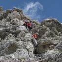 Poessnecker Klettersteig-191