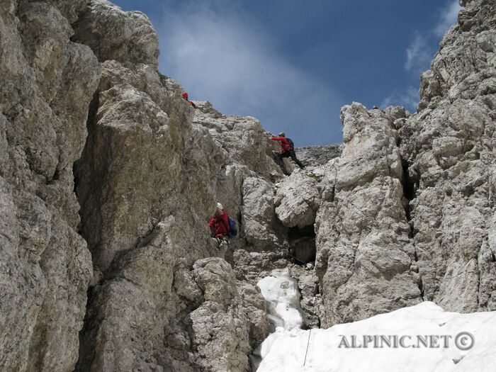Poessnecker Klettersteig-193