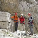 Poessnecker Klettersteig-199