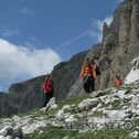 Poessnecker Klettersteig-211