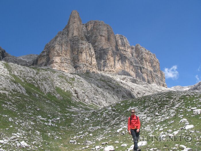 Poessnecker Klettersteig-214