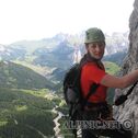 Poessnecker Klettersteig-48