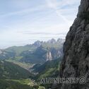 Poessnecker Klettersteig-57