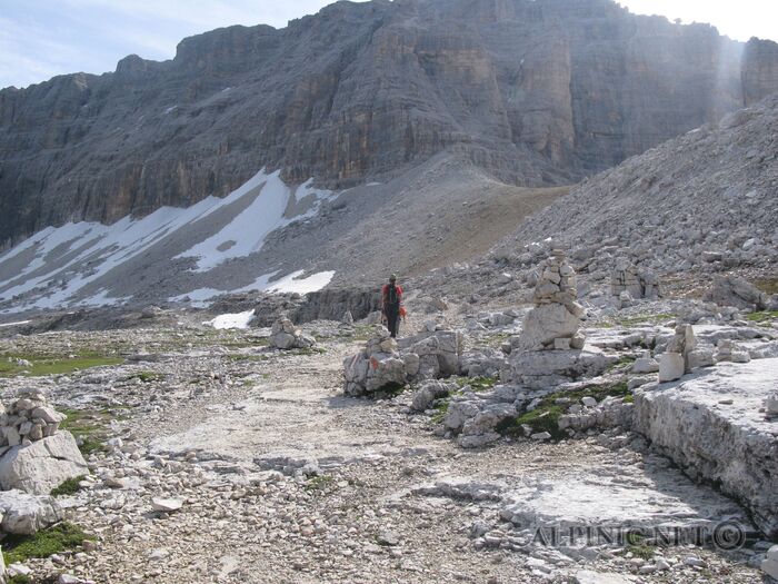 Poessnecker Klettersteig-86