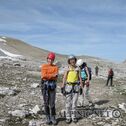 Poessnecker Klettersteig-88