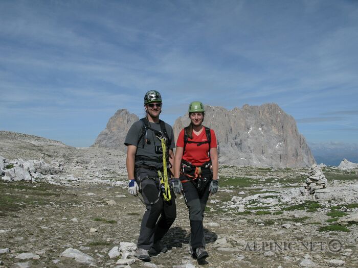 Poessnecker Klettersteig-93