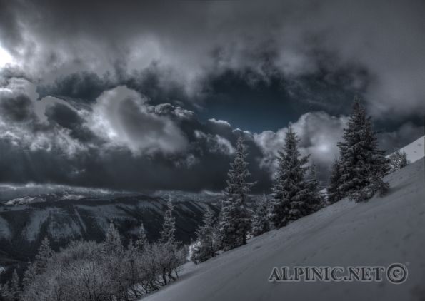 Terzer Göller Südkar 1729m / 700 Hm / Mürzsteger Alpen / IMG_3991_2_3_tonemapped_DxO_lo_dxo