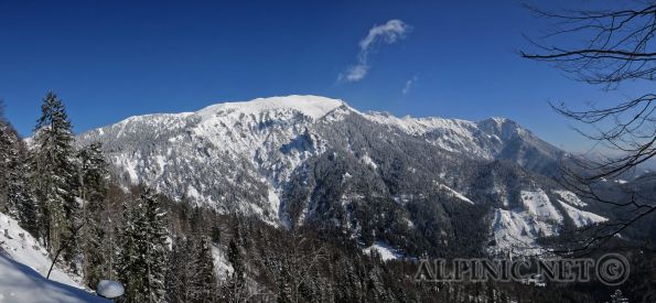 Hirscheck 1650m / 950Hm / Mürzsteger Alpen / IMG_4054_IMG_4055_alpinic_DxO