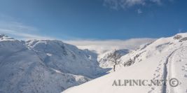 Togga 1205 m / 700 Hm / Sogndal / NOR