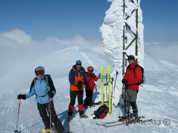 Schneeberg Klosterwappen