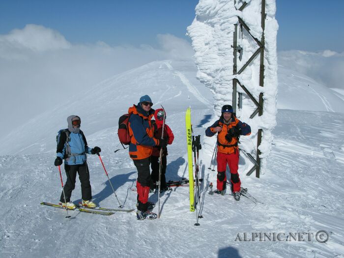 Schneeberg Klosterwappen