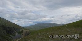 Drommen 1140m / Oviksfjällen / Jämtland SWE