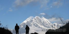 4. Phangum La - Kudki 3200-3700 (4300)