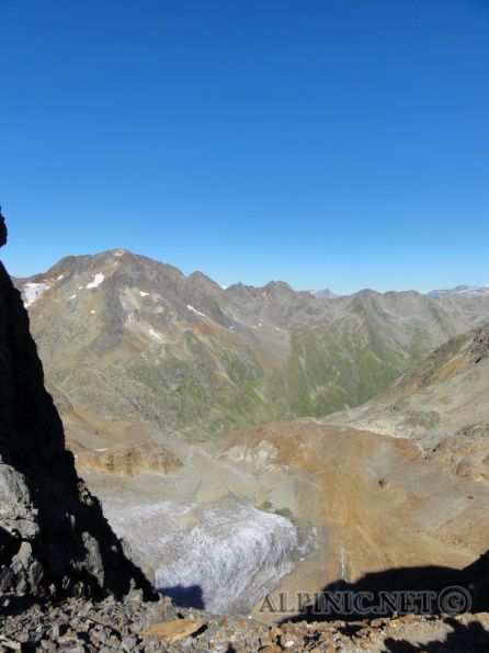 4.Tag Adolf Nossbergerhütte - Elberfelderhütte / DSC03400