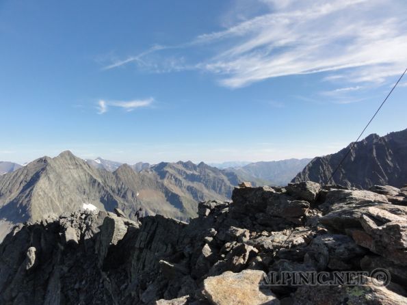 3.Tag Wangenitzseehütte - Adolf Nossbergerhütte / DSC03326