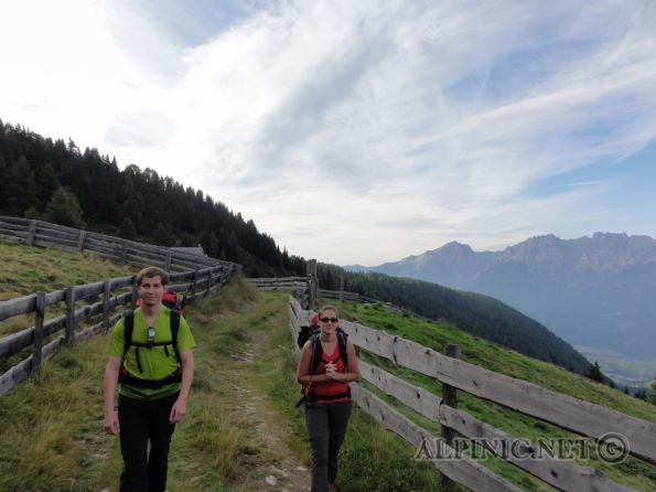 2.Tag Winklernerhütte - Wangenitzseehütte / DSC03251