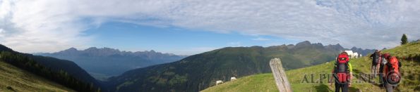2.Tag Winklernerhütte - Wangenitzseehütte / DSC03254