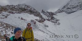 Nossbergerhütte - Elberfelderhütte