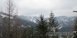 Lahnberg 850m / Gutensteiner Alpen